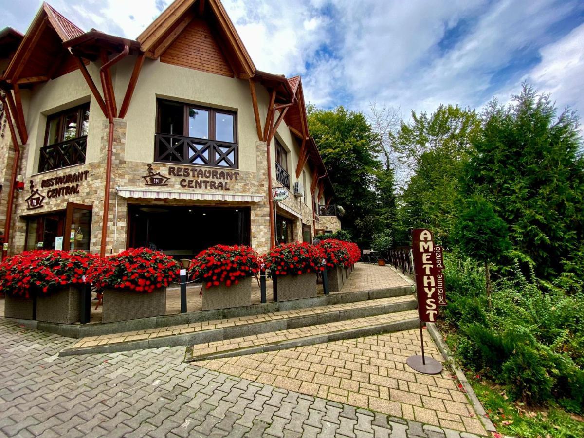 Amethyst Bed & Breakfast Совата Екстериор снимка