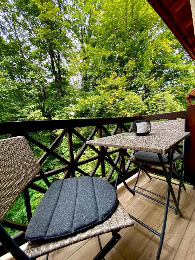 Amethyst Bed & Breakfast Совата Екстериор снимка