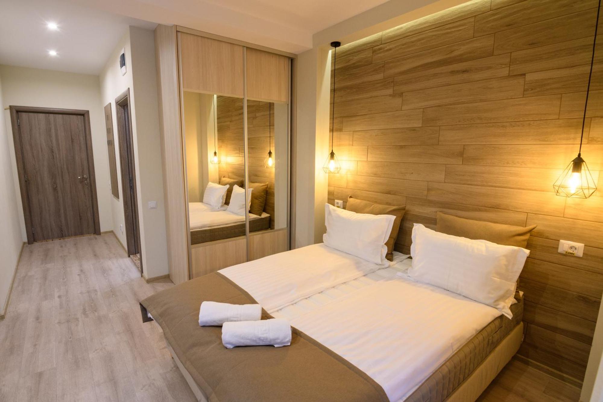 Amethyst Bed & Breakfast Совата Стая снимка